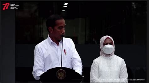 Sedih Banyak WNI Berobat Ke Luar Negeri Jokowi Uang Yang Keluar Lebih