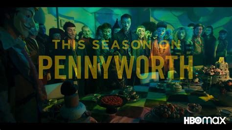 Pennyworth The Origin Of Batman S Butler S03 Trailer This Season On