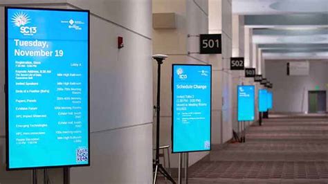 Digital Signage for Education | OmmaSign