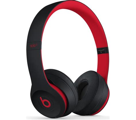 BEATS Decade Collection Solo 3 Wireless Bluetooth Headphones Specs