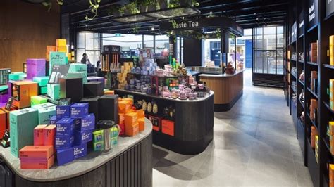 T2 Launches Sustainable Store Amid Customer Change Inside FMCG