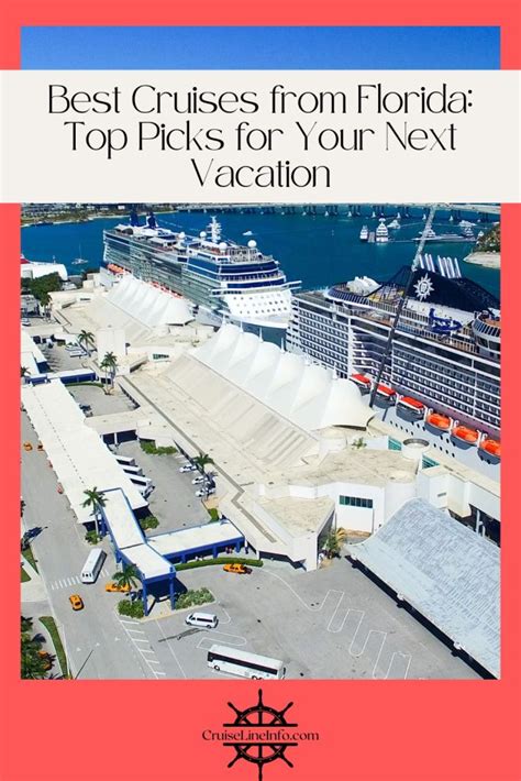 cruises  florida top picks    vacation cruise