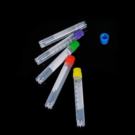 Siny Medical External Cryovials Micro Cryovial Tube China Cryogenic