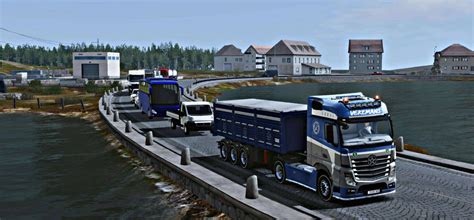 Saiba Tudo da Nova Atualização Truckers Of Europe 3 Novo Mapa