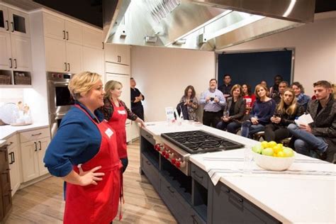 Americas Test Kitchen Unveils Massive Kitchen In Boston 2017