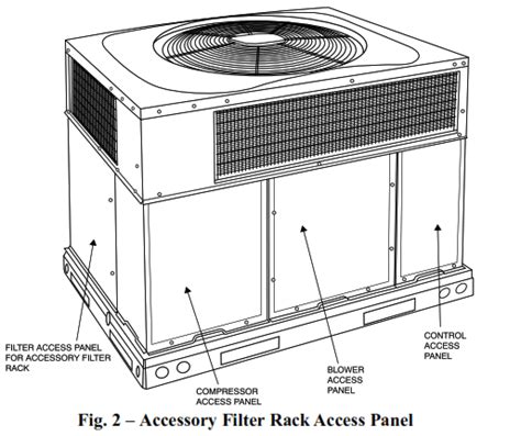 Carrier Wph4 Single Packaged Heat Pump System Owners Manual