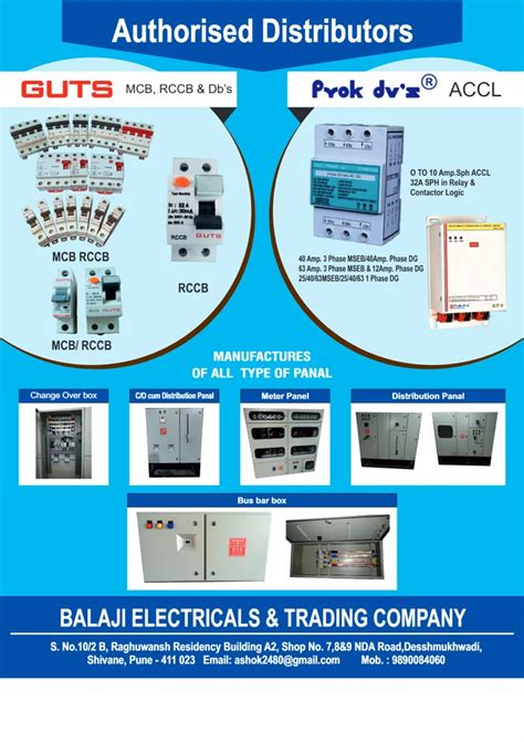 Mild Steel 415 V Mccb Busbar Box For Junction Boxes 63a At Rs 16500