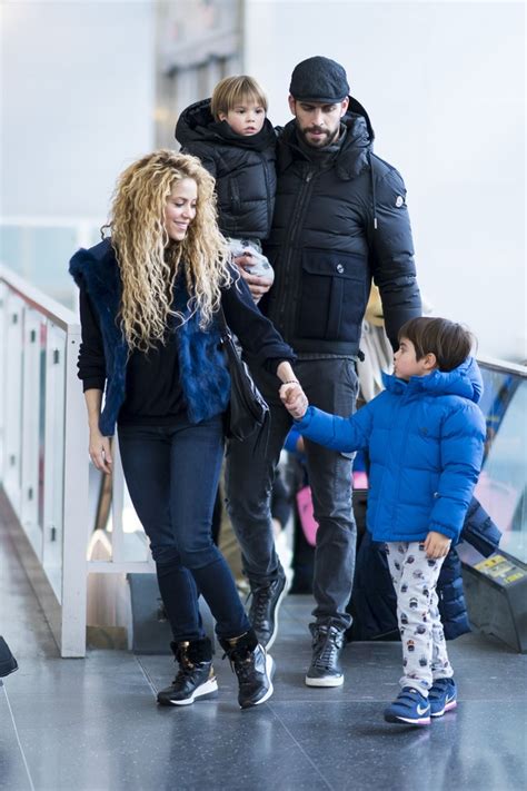 Shakira aclara si está o no esperando su tercer hijo con Piqué - E ...