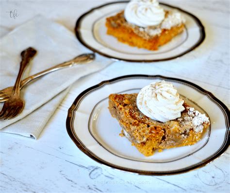 Easy Pumpkin Dump Cake With Spice Cake Mix • The Fresh Cooky