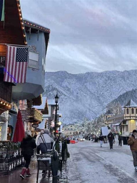 Winter In Leavenworth: All The Best Things To See And Do - Outside Nomad