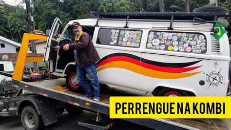 DEU PERRENGUE NA KOMBI NA MOTOCIATA YouTube