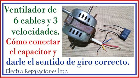 Diagrama Eléctrico De Un Ventilador De 3 Velocidades Diagra