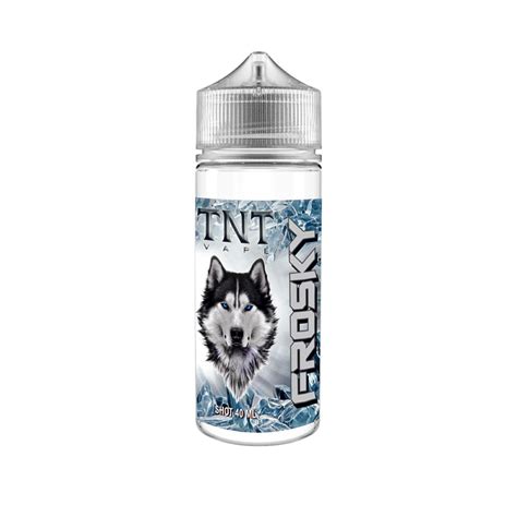 TNT Vape Frosky Aroma 40 Ml Smo Kingshop It