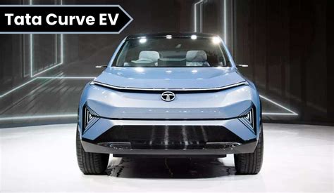 Tata Curve EV Update all you need to know - Stackumbrella.com