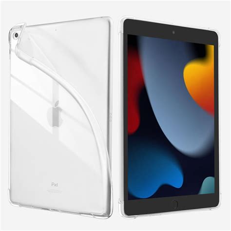 JETech Hülle für iPad 9 8 7 10 2 Zoll Modell 2021 2020 2019 9 8 7