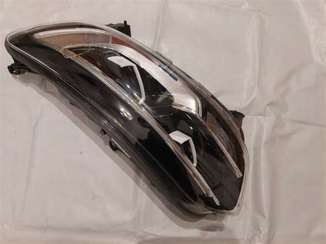 Renault Kadjar Nsf Left Headlight Genuine R Led Pure