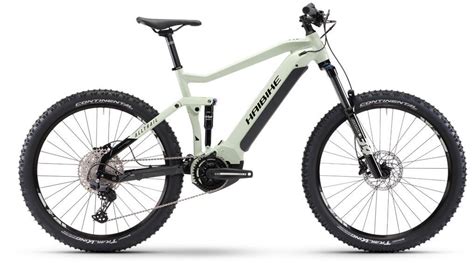 Arthur Caygill Cycles HAIBIKE ALLTRAIL 4 27 5 Honeydew