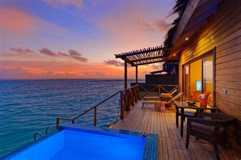 You & Me Maldives – Aqua Suite with Pool – Maldives Virtual Tour