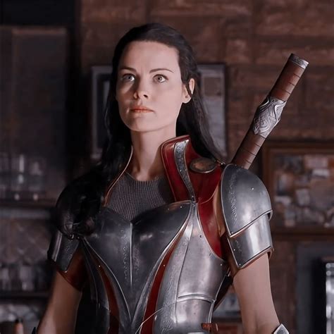 Lady Sif Icon Superhéroes Superheroes Y Villanos Ucm Marvel