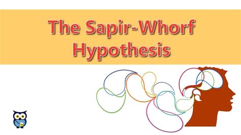 Sapir Whorf Hypothesis Nedir