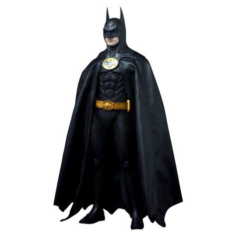 Figura de acción Hot Toys Bat B005JACBF8 Encarguelo