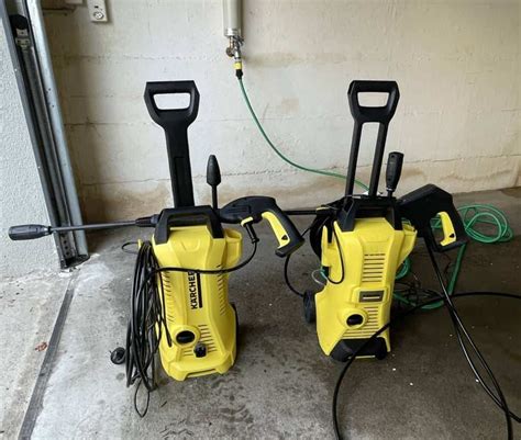 Kärcher K2 vs K3 - which is better? - Pressure Washer Reviewer