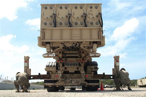 Dvids Images Thaad Training Image Of