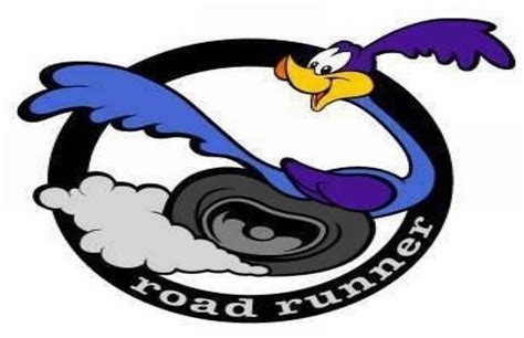 Road Runner Div Maten Vinyl Decals Automotive Art Road Runner