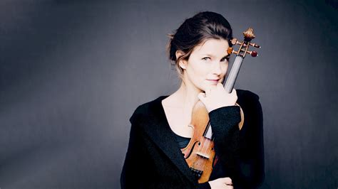 Violinist Janine Jansen Joins Kronberg Academy Faculty