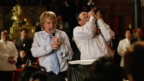 Wedding Crashers Shout Full Scene