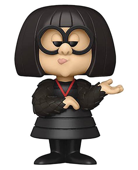 Jan218275 Vinyl Soda Incredibles Edna Mode W Chase Previews World