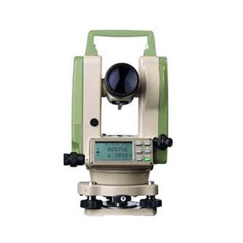 Digital Theodolite Ruide Et Indonusa Tekno