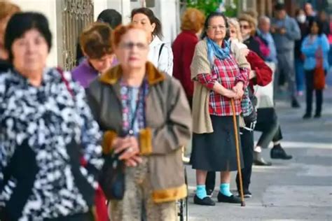 Los Jubilados Cobrar N Un Bono De En Enero Y Febrero Nuevo