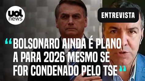 Bolsonaro Vai Sair Fortalecido Se For Condenado Pelo Tse E Ficar Inelegível Diz Capitão Augusto