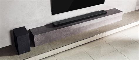 Finde die passende Soundbar für deinen Fernseher | LG DE