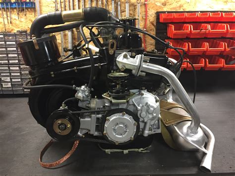 Fiat 500 R And Fiat 126 1 Series Engine 600ccm Complete Rebuild