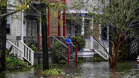 Inondations Et Coupures De Courant Sally S Abat Sur Le Sud Est Des