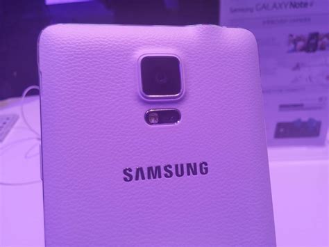 Samsung Galaxy Note Camera Arriere Ilovetablette