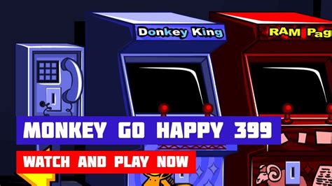 Monkey Go Happy Stage S Arcade Game Walkthrough Youtube