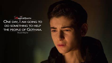 Gotham Quotes Magicalquote Gotham Quotes Gotham Tv Show Quotes