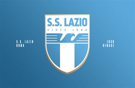 S.S. Lazio - LOGO REMAKE :: Behance