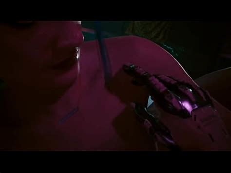 Scènes de sexe Cyberpunk Panam Judy Alt Evelyn Hanako Arasaka et Blue Moon XVIDEOS