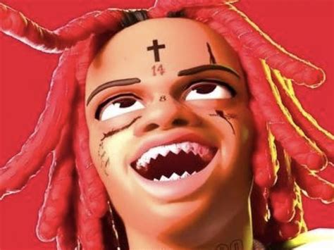 Trippie Redd は、すべてのファンに 1400 Gang に参加するチャンスを与えます。trippie Redd Me Likey