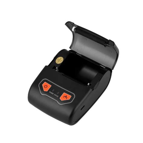 Mini Portable Barcode Label Printer 58mm ( TS-P5020A ) - Techstore