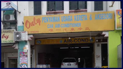 Kedai Aircond Kereta Seremban Near Me Terbaik Murah