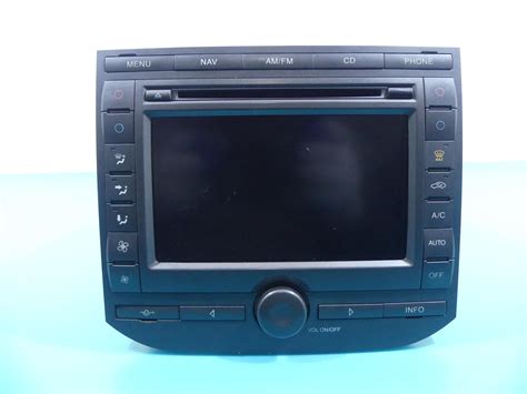 Radio Fabryczne Ford Focus Mk2