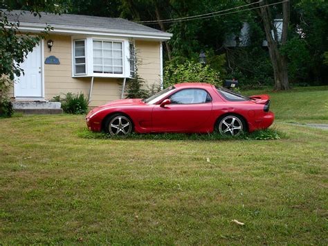 Car Parked On Lawn In Owings Mills Is That Illegal Ptimer Flickr