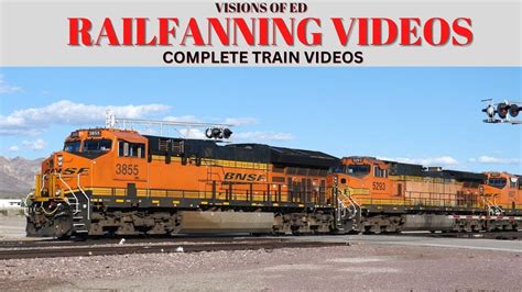 Voe Daily Railfanning Video Compilation Youtube