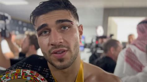 Jake Paul Vs Tommy Fury ‘leaked Script Details Fight Outcome And Fury