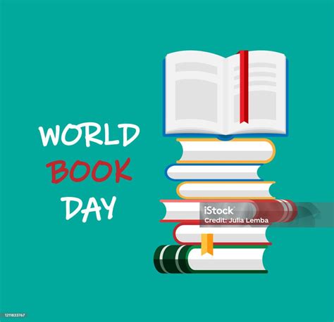 책의 힙과 세계 책의 날 0명에 대한 스톡 벡터 아트 및 기타 이미지 0명 World Book Day 개념 Istock